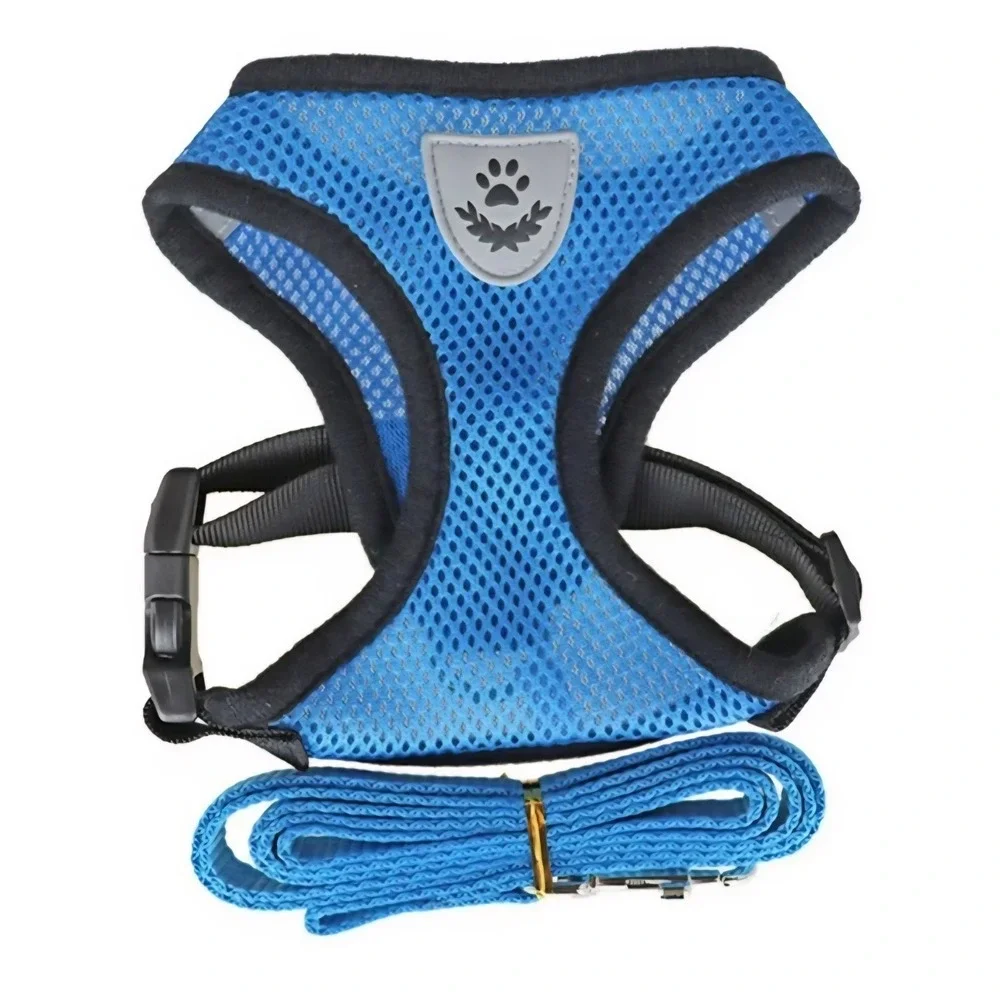 Dog And Cat Harness Lot